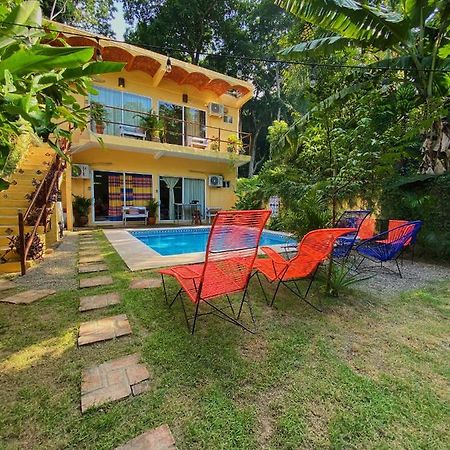 Habitacion Privada Con Pisicina Y Cocina Compartida Sayulita Dış mekan fotoğraf