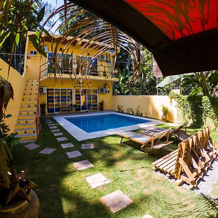 Habitacion Privada Con Pisicina Y Cocina Compartida Sayulita Dış mekan fotoğraf