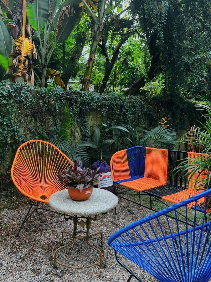 Habitacion Privada Con Pisicina Y Cocina Compartida Sayulita Dış mekan fotoğraf
