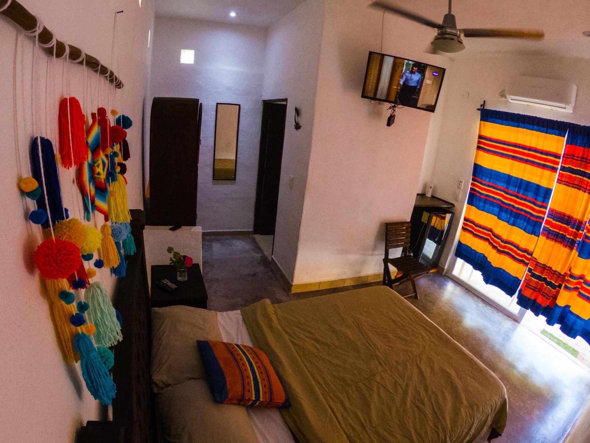 Habitacion Privada Con Pisicina Y Cocina Compartida Sayulita Dış mekan fotoğraf