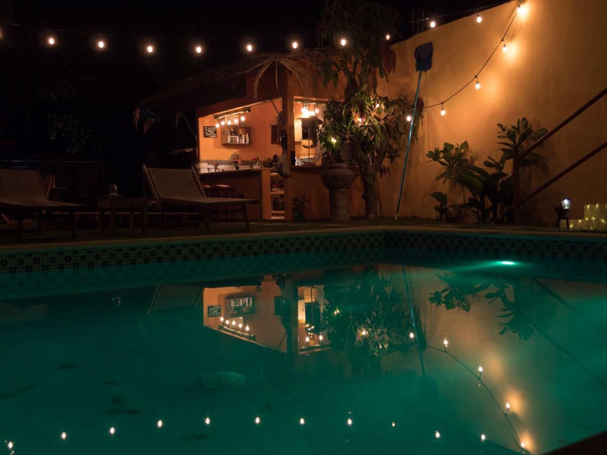 Habitacion Privada Con Pisicina Y Cocina Compartida Sayulita Dış mekan fotoğraf