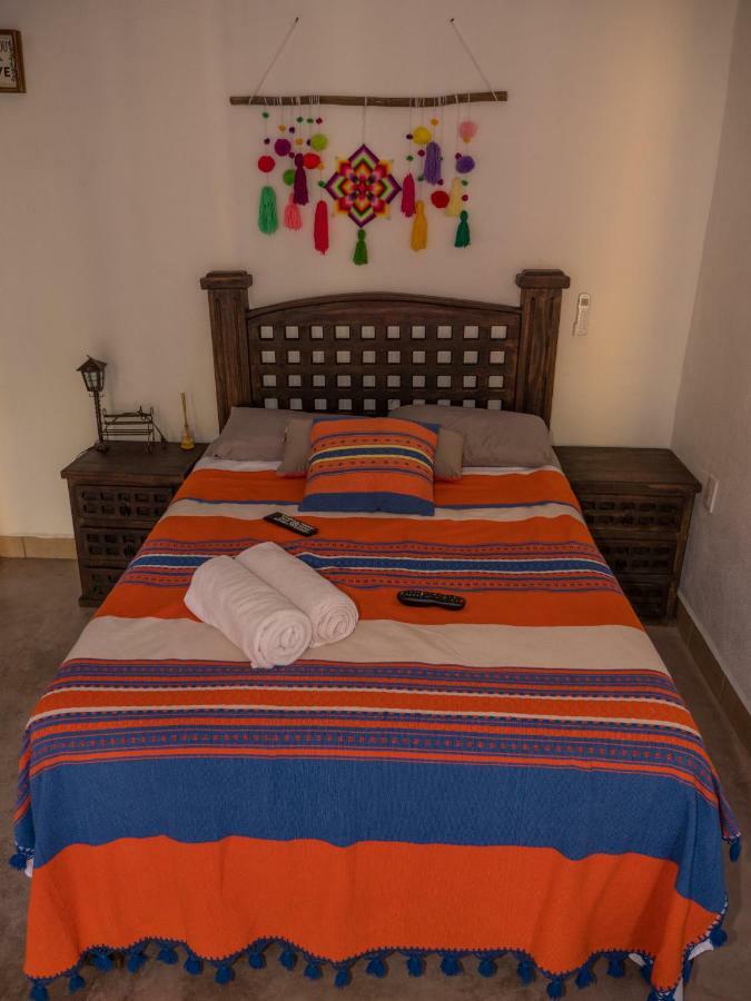 Habitacion Privada Con Pisicina Y Cocina Compartida Sayulita Dış mekan fotoğraf