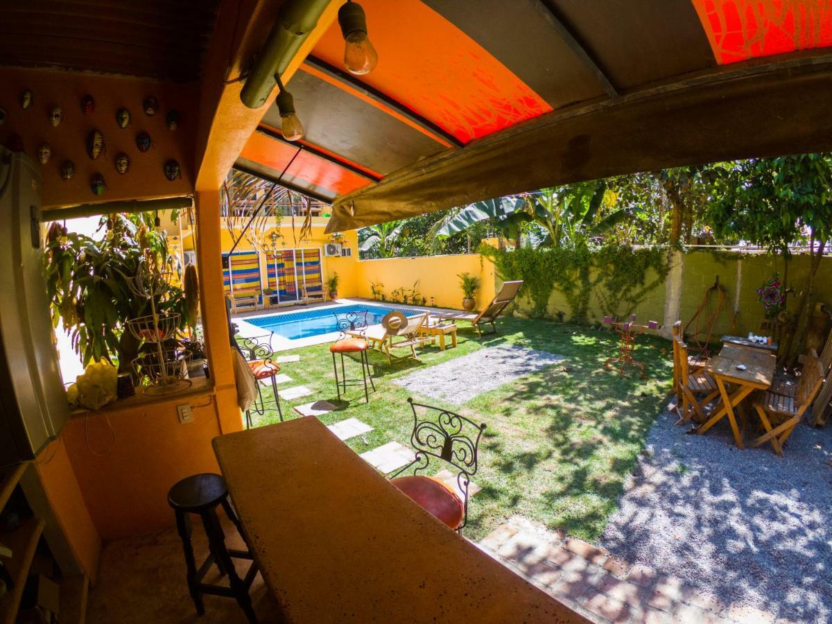 Habitacion Privada Con Pisicina Y Cocina Compartida Sayulita Dış mekan fotoğraf
