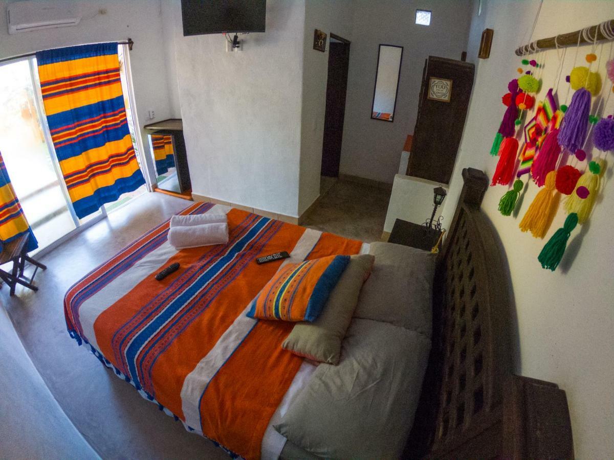 Habitacion Privada Con Pisicina Y Cocina Compartida Sayulita Dış mekan fotoğraf